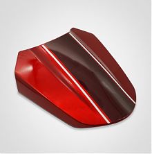 Декоративная накладка сиденья (красная) 532000-P15A-99R0