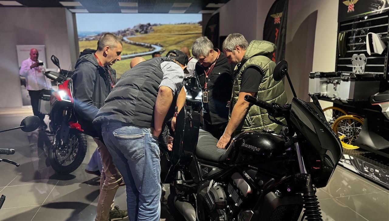 ПРЕЗЕНТАЦИЯ CALIBRO В РОССИИ фото_23