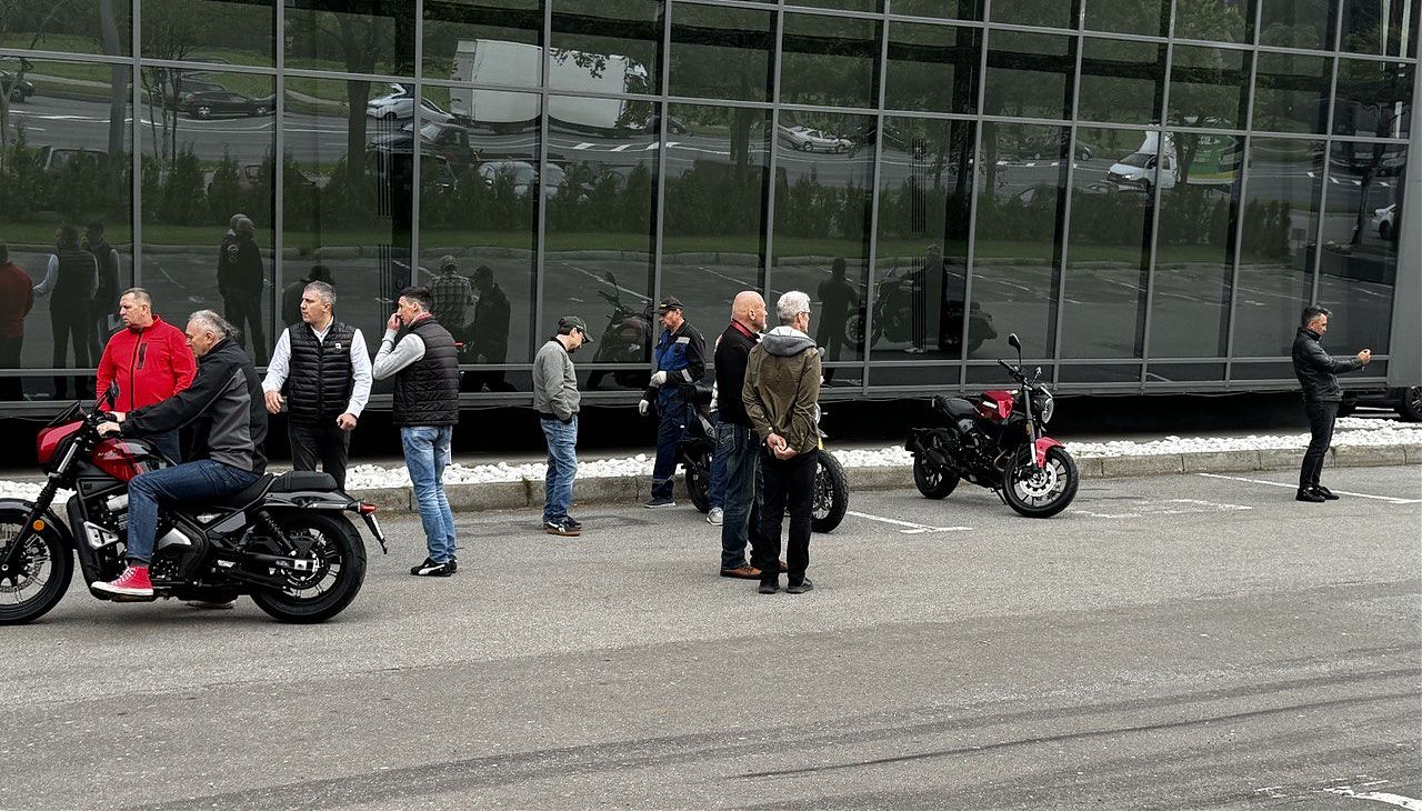 ПРЕЗЕНТАЦИЯ CALIBRO В РОССИИ фото_42