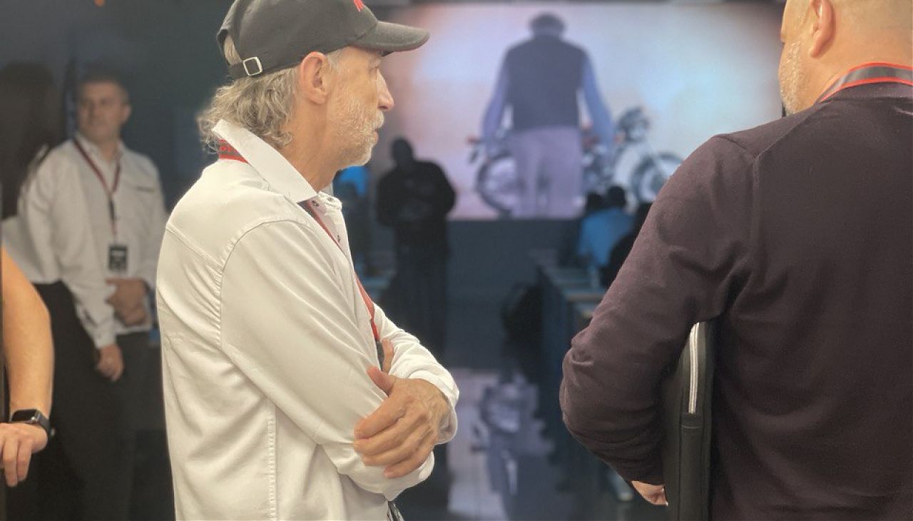 ПРЕЗЕНТАЦИЯ CALIBRO В РОССИИ фото_58