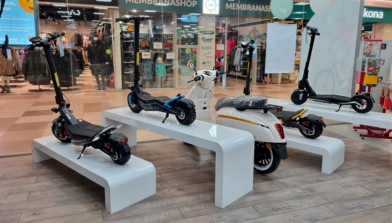 Премиальные итальянские бренды Okla и Velocifero в Москве и Санкт-Петербурге фото_3