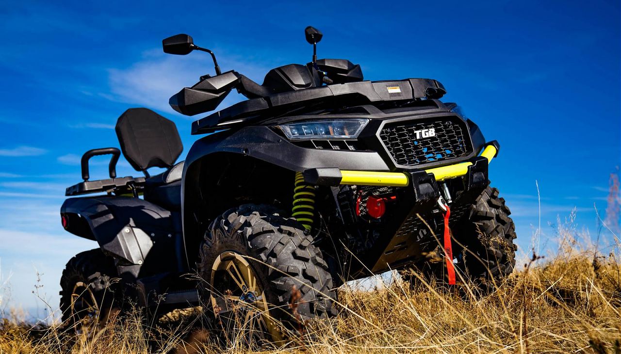 Blade 1000 LTX EPS фото_1