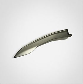 Аксессуар Moto Morini. Удлиненное переднее крыло (зеленое)