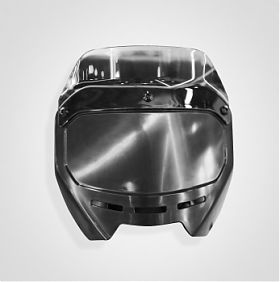 Аксессуар Moto Morini. Ветровое стекло 